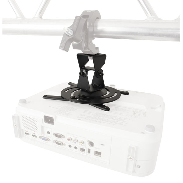 DMT PRB8 Projector mount for ceiling or truss mount projector beamer