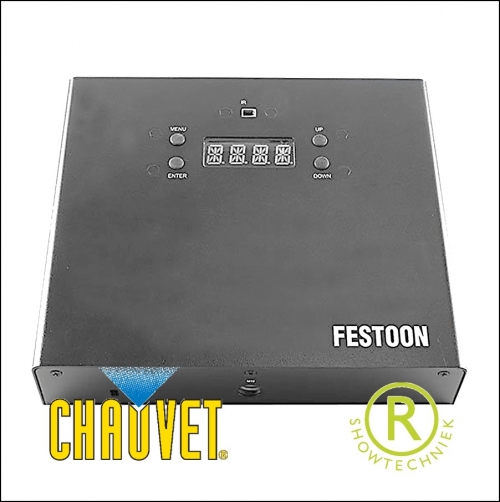 Festoon Pixel startset met controller en lichtkabel 15meter met 20 warm