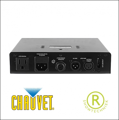 Festoon Pixel startset met controller en lichtkabel 15meter met 20 warm