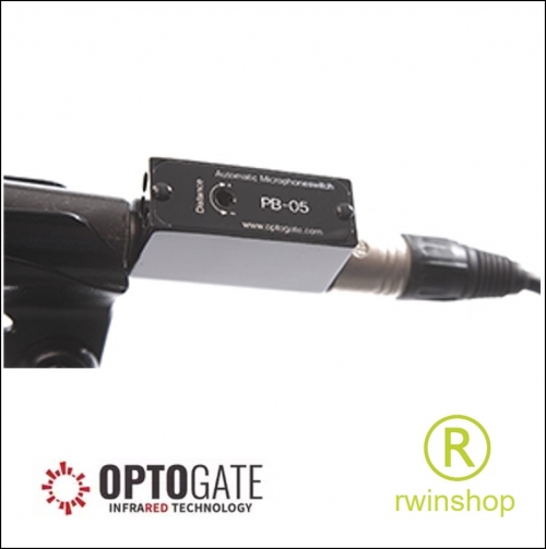 Optogate PB-05   - Optical Microphone Gates